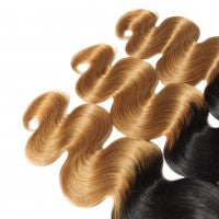 Ombre Bundle Body Wave Virgin Remi Hair