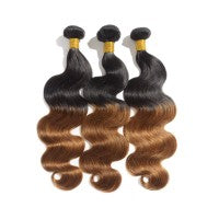 Ombre Bundle Body Wave Virgin Remi Hair