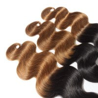 Ombre Bundle Body Wave Virgin Remi Hair