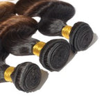 Ombre Bundle Body Wave Virgin Remi Hair