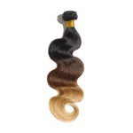 Ombre Bundle Body Wave Virgin Remi Hair