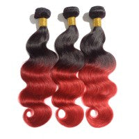 Ombre Bundle Body Wave Virgin Remi Hair