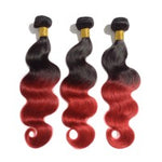 Ombre Bundle Body Wave Virgin Remi Hair