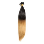 Ombre Bundle Straight Virgin Remi Hair