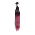 Ombre Bundle Straight Virgin Remi Hair